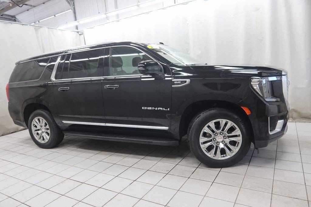 2022 GMC Yukon Denali — SUV — 40,984 mi — Fargo, ND