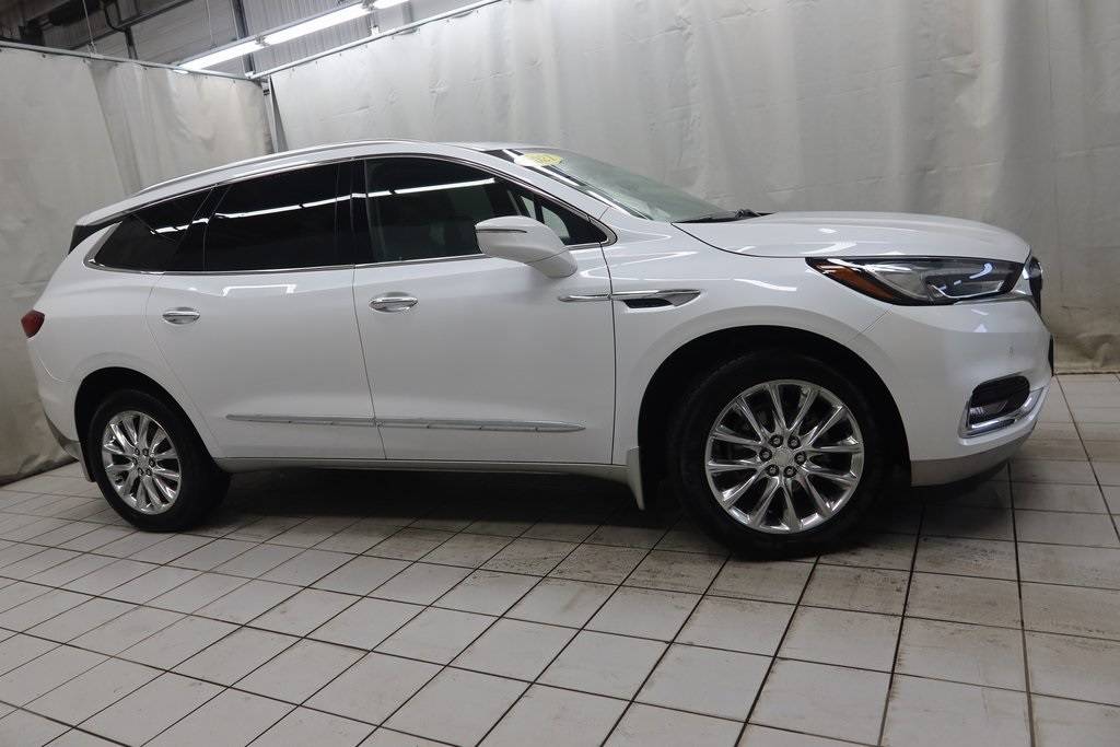 2021 Buick Enclave Premium — SUV — 65,703 mi — Fargo, ND