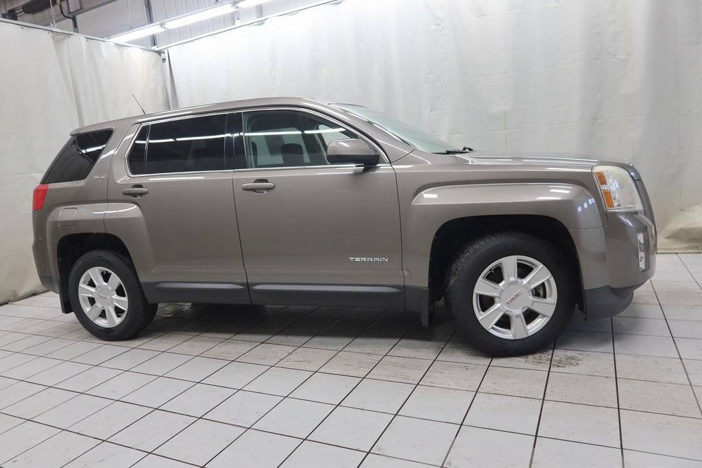 2012 GMC Terrain SLE-1 — SUV — 144,531 mi — Fargo, ND