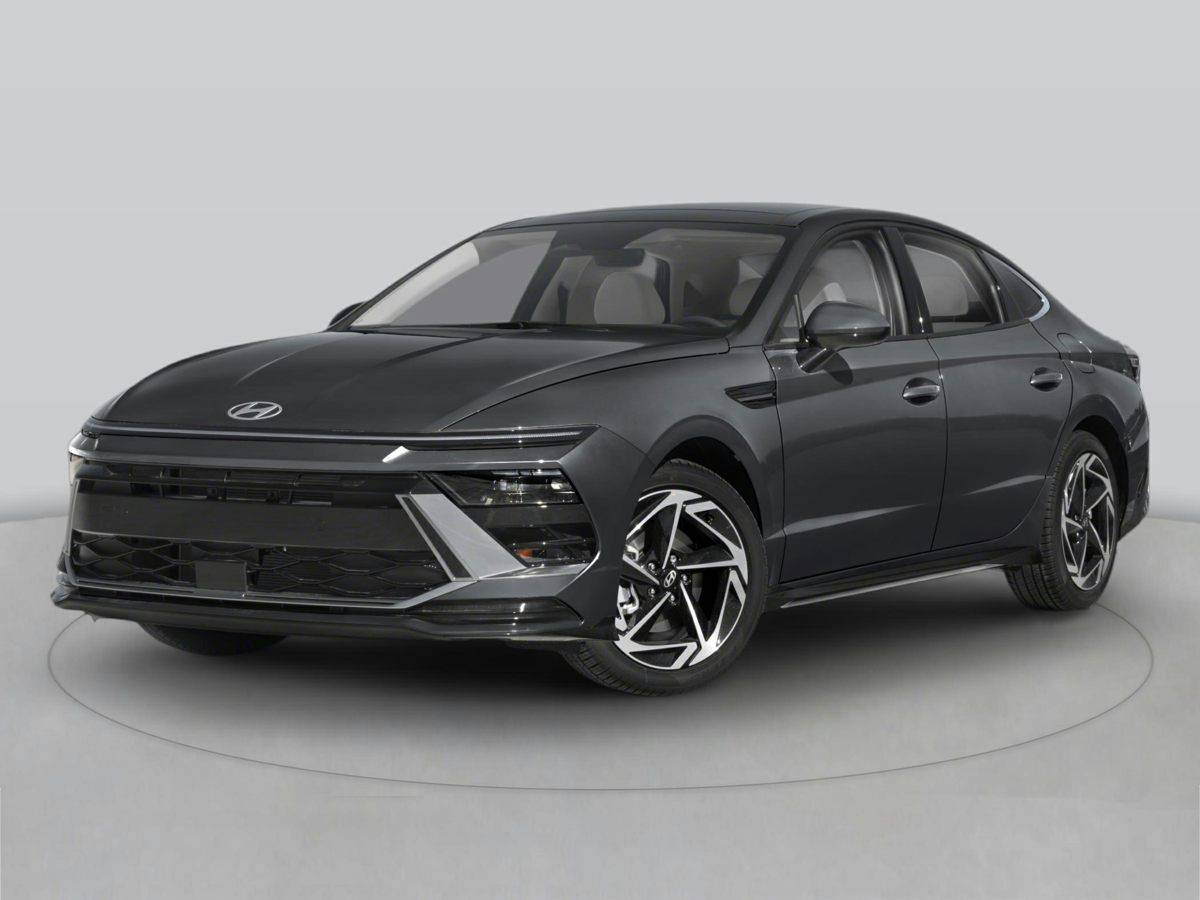 2025 Hyundai Sonata SE — Sedan — 5,272 mi — Fargo, ND