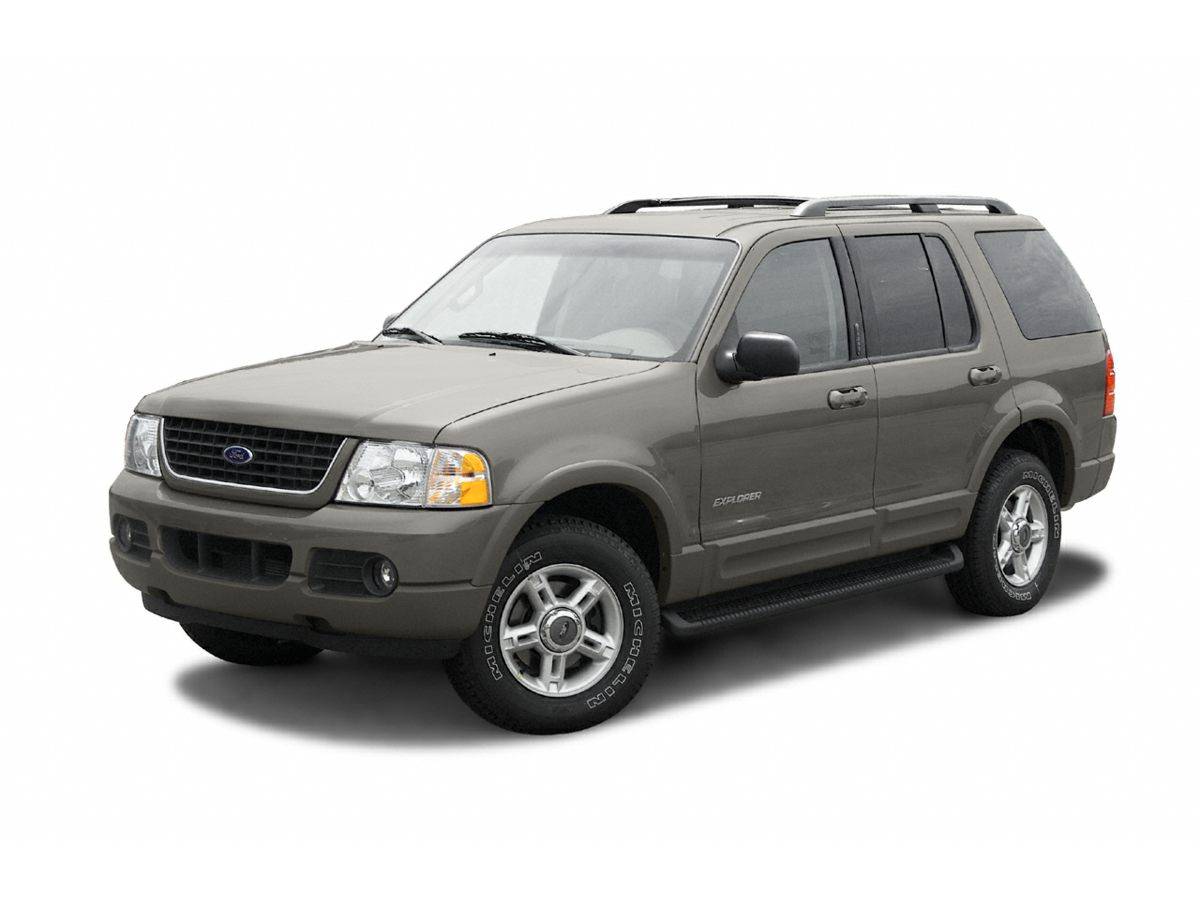 2002 Ford Explorer XLT — SUV — 222,656 mi — Fargo, ND