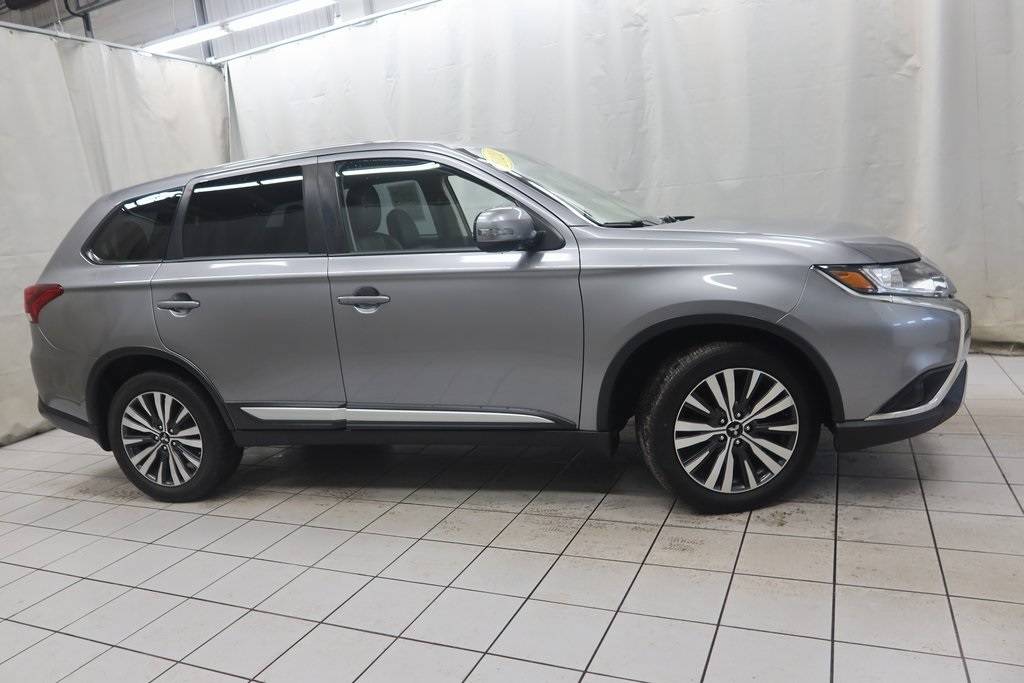 2020 Mitsubishi Outlander ES — SUV — 118,916 mi — Fargo, ND