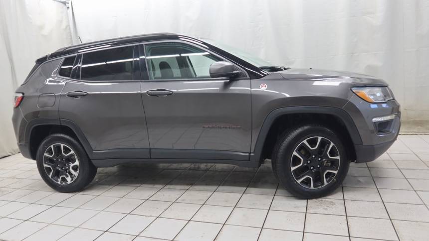 2019 Jeep Compass Trailhawk — SUV — 79,160 mi — Fargo, ND