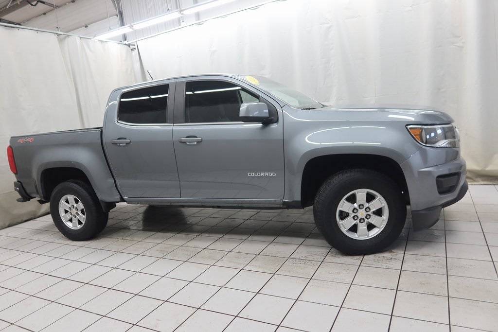 2019 Chevrolet Colorado WT — Pickup Truck — 73,408 mi — Fargo, ND