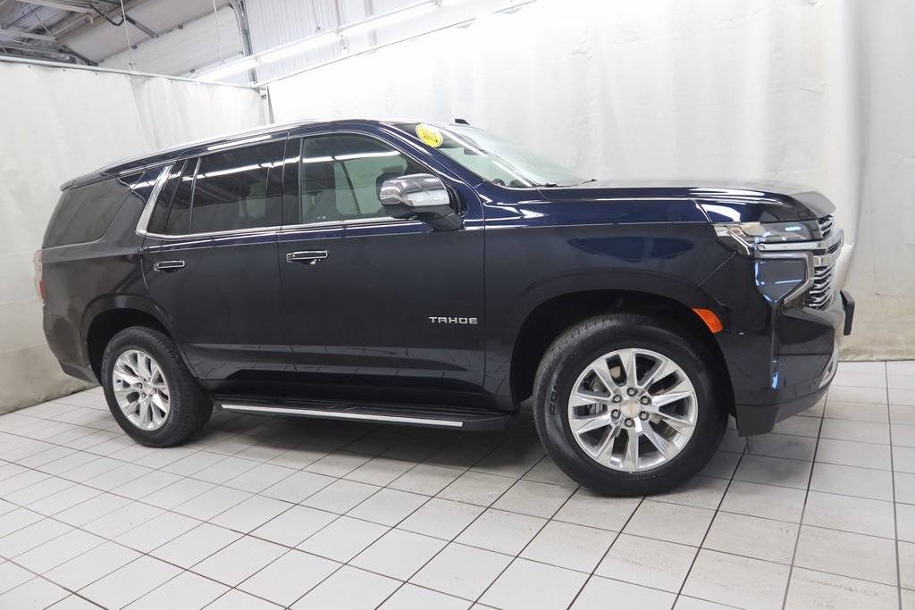 2023 Chevrolet Tahoe Premier — SUV — 23,136 mi — Fargo, ND