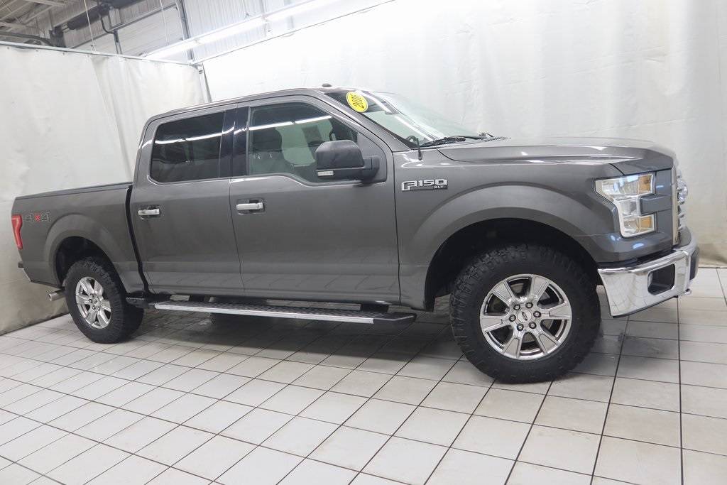 2016 Ford F-150 XLT — Pickup Truck — 120,621 mi — Fargo, ND