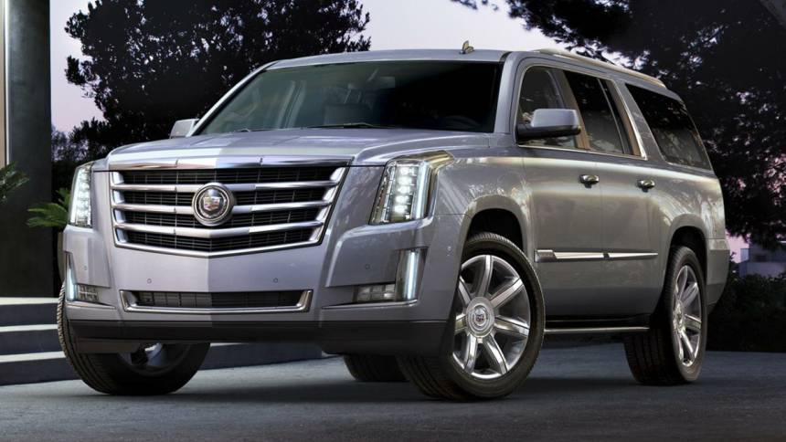 2015 Cadillac Escalade Luxury — SUV — 152,848 mi — Fargo, ND