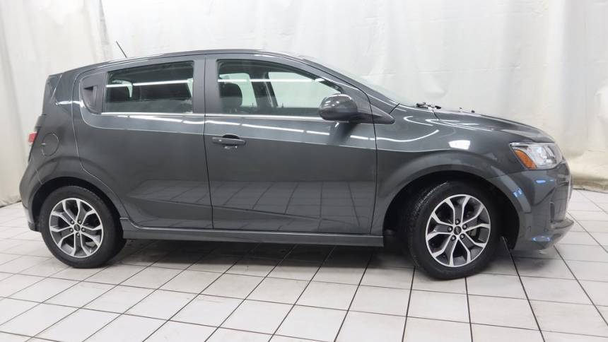 2019 Chevrolet Sonic LT — Hatchback — 49,819 mi — Fargo, ND