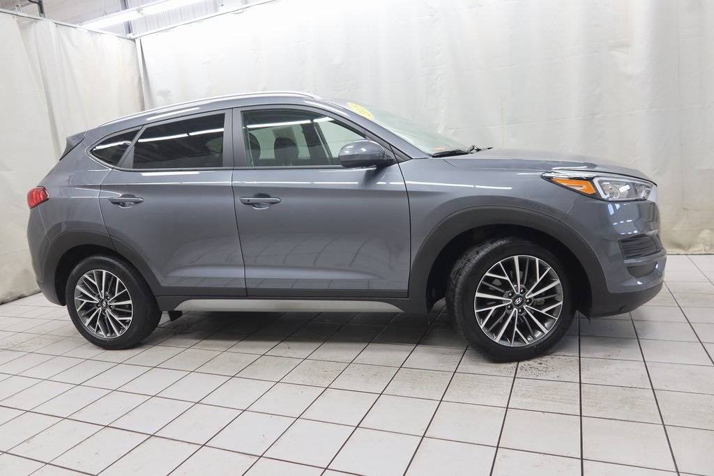 2019 Hyundai Tucson SEL — SUV — 19,304 mi — Fargo, ND