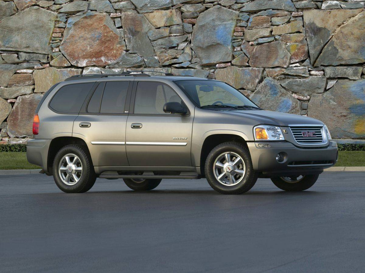 2008 GMC Envoy SLE1 — SUV — 197,506 mi — Fargo, ND