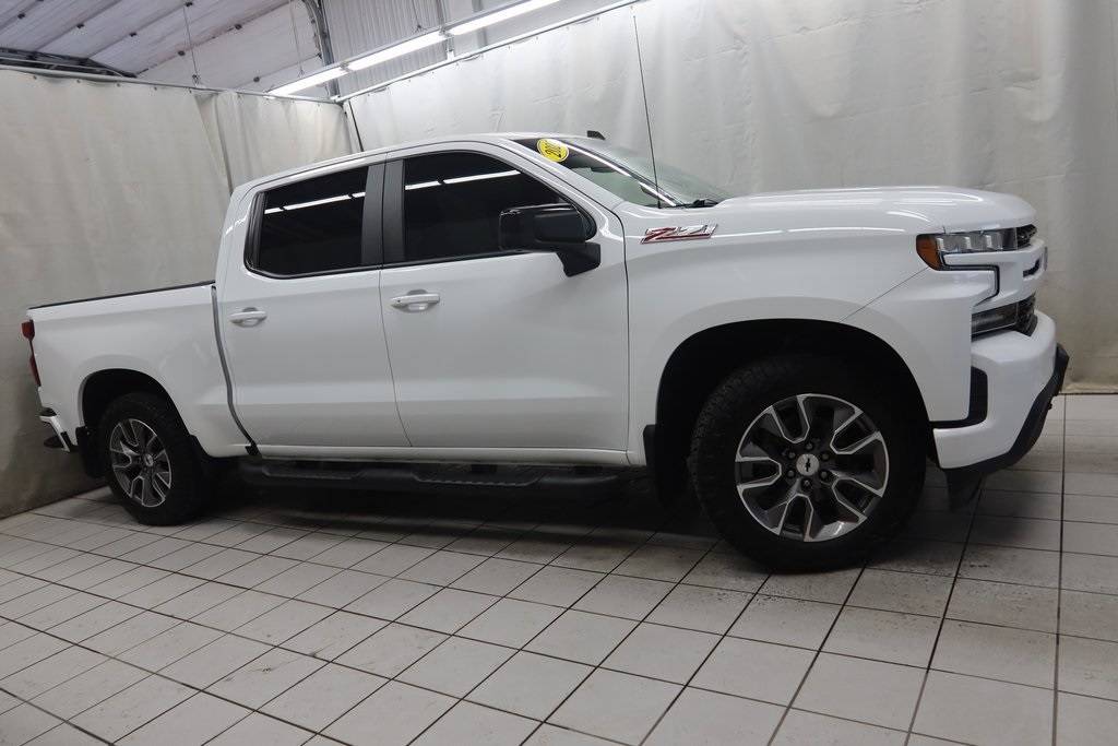 2021 Chevrolet Silverado 1500 RST — Pickup Truck — 77,160 mi — Fargo, ND