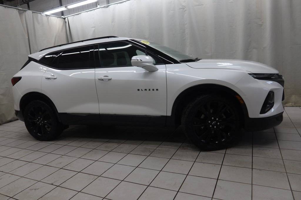 2021 Chevrolet Blazer RS — SUV — 28,756 mi — Fargo, ND