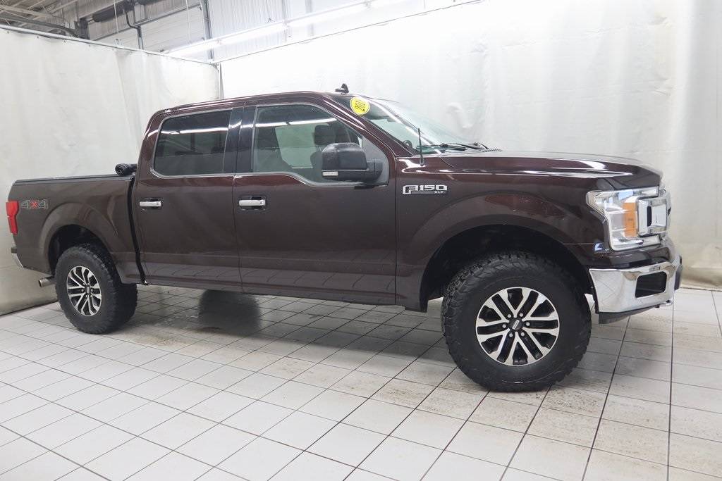 2018 Ford F-150 XLT — Pickup Truck — 114,647 mi — Fargo, ND
