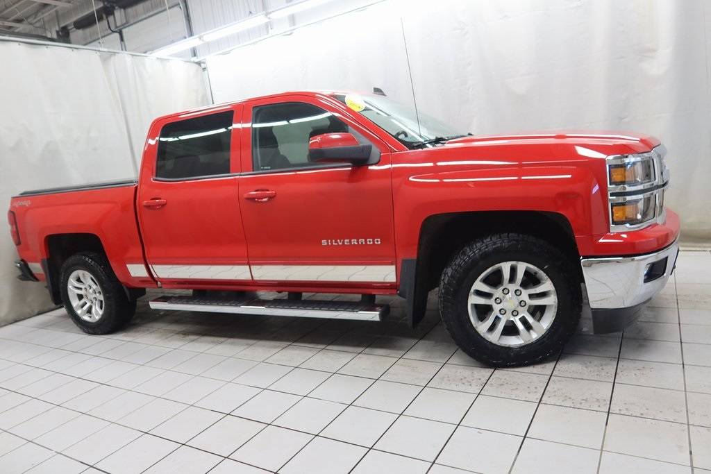 2015 Chevrolet Silverado 1500 LT — Pickup Truck — 98,484 mi — Fargo, ND