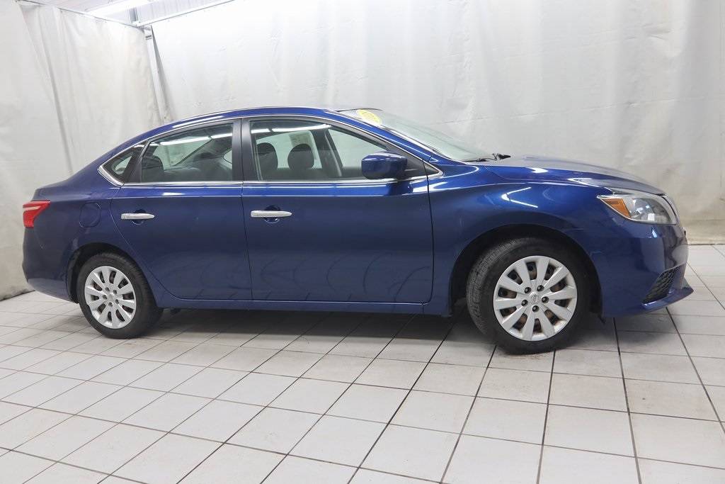 2018 Nissan Sentra S — Sedan — 61,640 mi — Fargo, ND
