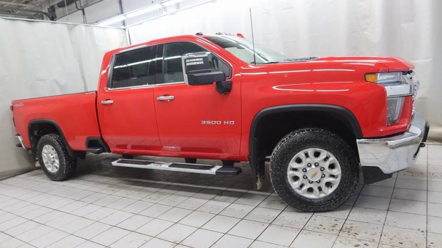 2022 Chevrolet Silverado 3500HD LTZ — Pickup Truck — 70,191 mi — Fargo, ND