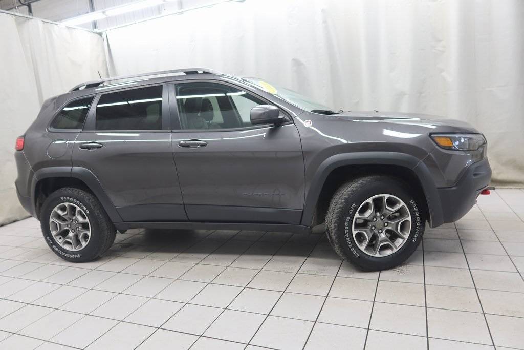 2020 Jeep Cherokee Trailhawk — SUV — 36,561 mi — Fargo, ND