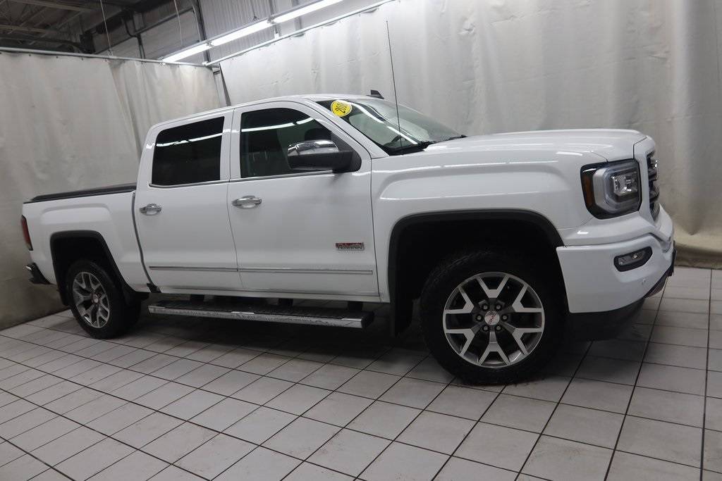 2016 GMC Sierra 1500 SLT — Pickup Truck — 113,808 mi — Fargo, ND