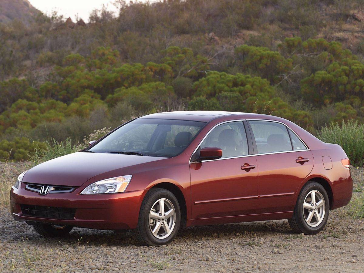 2004 Honda Accord LX — Sedan — 122,689 mi — Fargo, ND