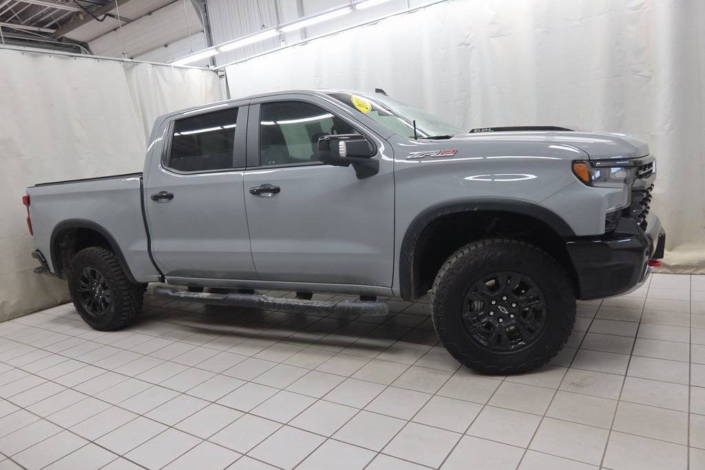 2025 Chevrolet Silverado 1500 ZR2 — Pickup Truck — 10,605 mi — Fargo, ND