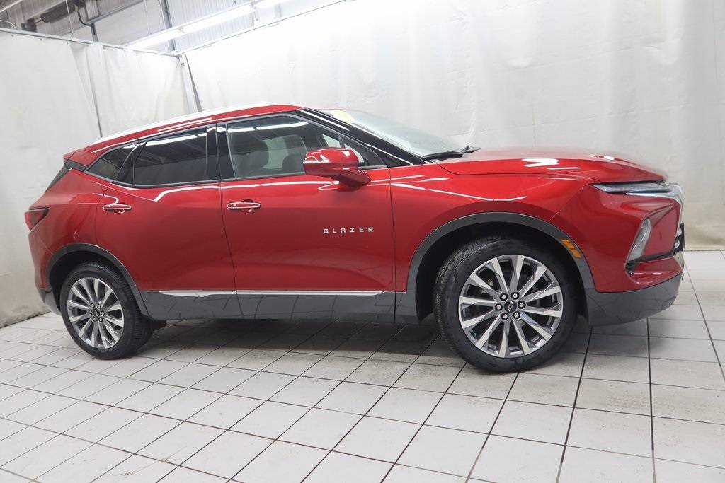2023 Chevrolet Blazer Premier — SUV — 40,240 mi — Fargo, ND