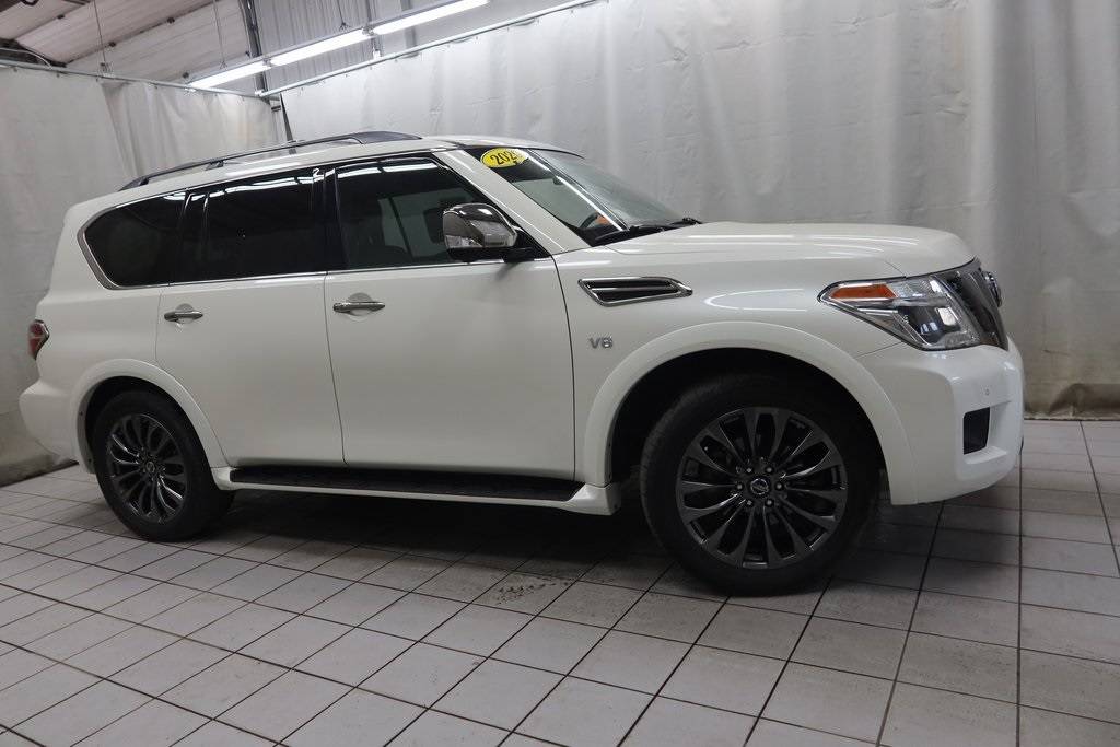 2020 Nissan Armada Platinum — SUV — 38,781 mi — Fargo, ND
