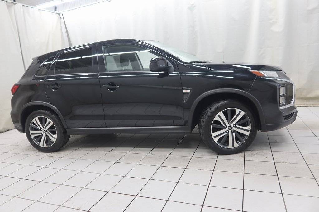 2021 Mitsubishi Outlander Sport ES — SUV — 68,468 mi — Fargo, ND