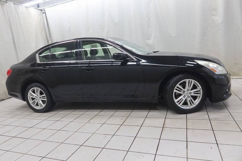 2012 INFINITI G G37x — Sedan — 151,537 mi — Fargo, ND