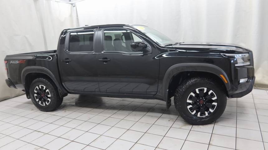 2022 Nissan Frontier PRO-4X — Pickup Truck — 11,759 mi — Fargo, ND