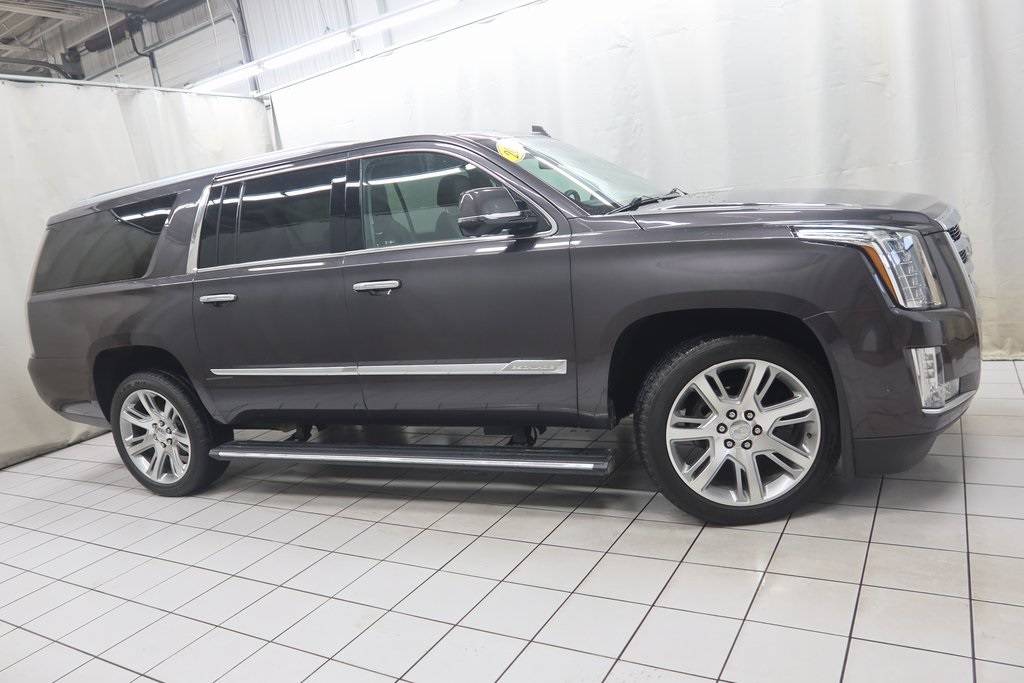 2017 Cadillac Escalade Premium Luxury — SUV — 89,767 mi — Fargo, ND
