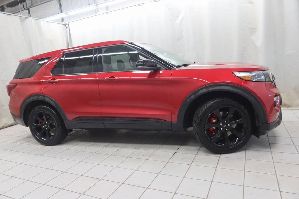 2022 Ford Explorer ST — SUV — 36,501 mi — Fargo, ND