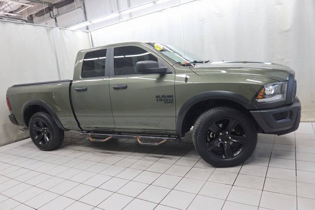 2021 Ram 1500 Classic Warlock — Pickup Truck — 45,881 mi — Fargo, ND