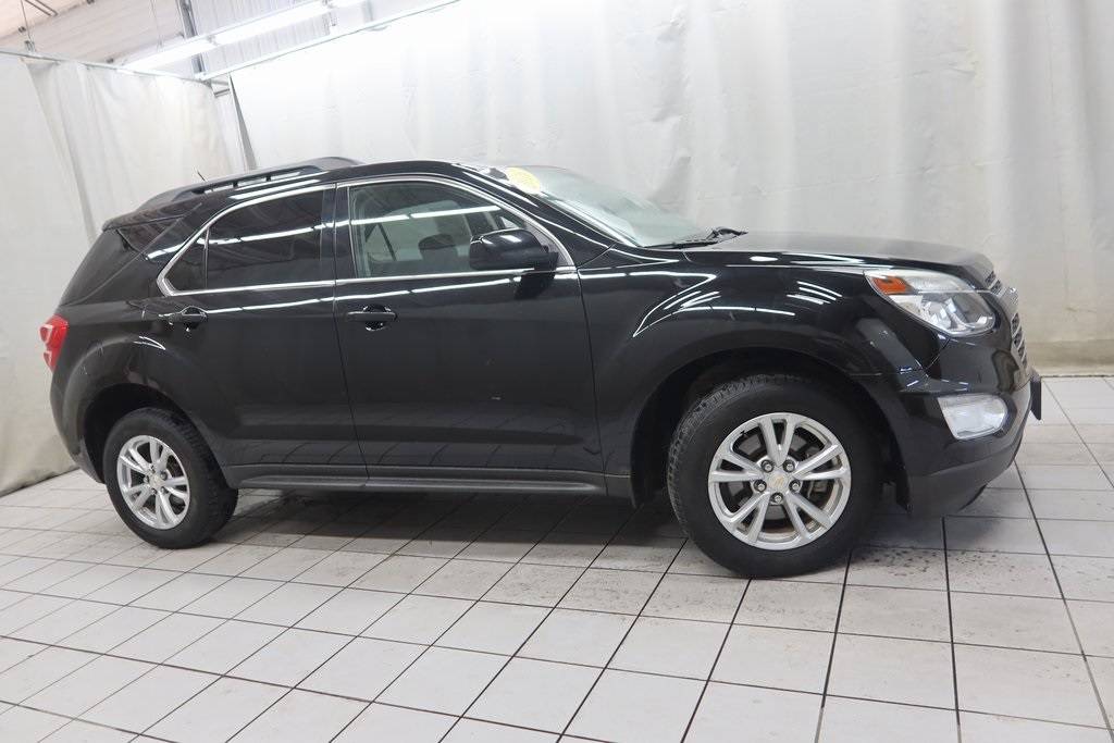 2016 Chevrolet Equinox LT — SUV — 100,602 mi — Fargo, ND