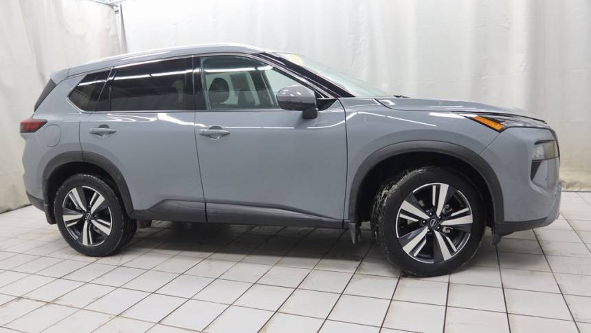 2024 Nissan Rogue SL — SUV — 9,013 mi — Fargo, ND