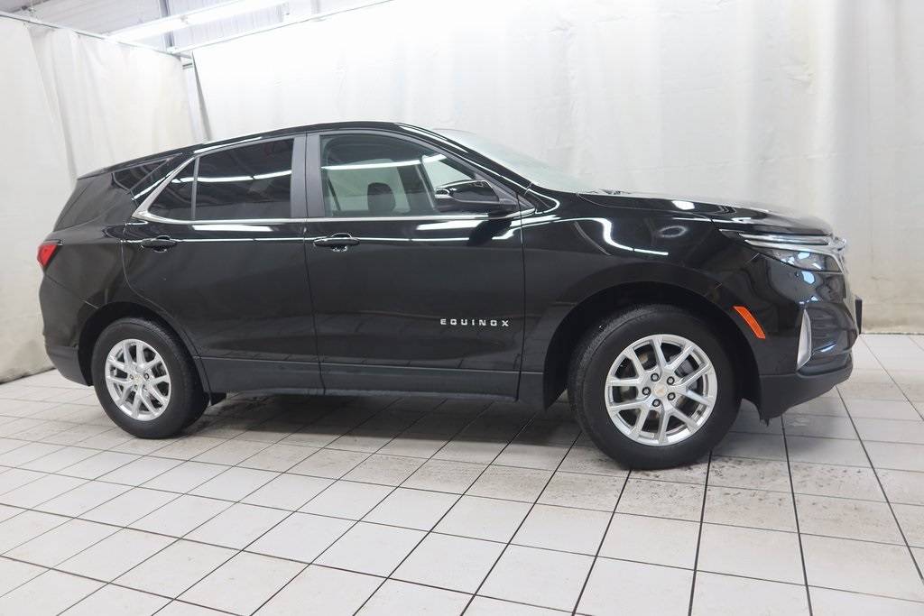 2022 Chevrolet Equinox LT — SUV — 19,307 mi — Fargo, ND