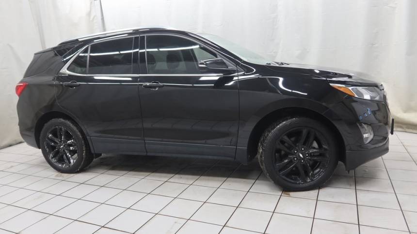 2020 Chevrolet Equinox LT — SUV — 123,508 mi — Fargo, ND