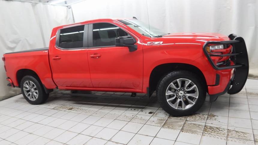 2021 Chevrolet Silverado 1500 RST — Pickup Truck — 26,810 mi — Fargo, ND