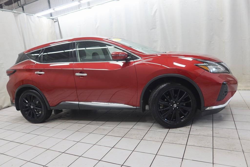 2019 Nissan Murano Platinum — SUV — 59,832 mi — Fargo, ND