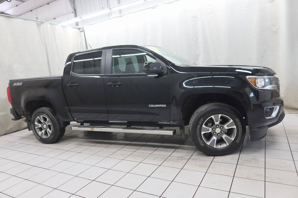 2017 Chevrolet Colorado Z71 — Pickup Truck — 76,576 mi — Fargo, ND