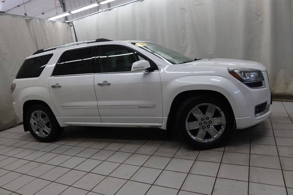 2016 GMC Acadia Denali — SUV — 175,602 mi — Fargo, ND