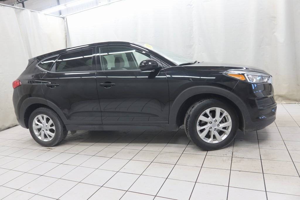 2019 Hyundai Tucson SE — SUV — 60,709 mi — Fargo, ND