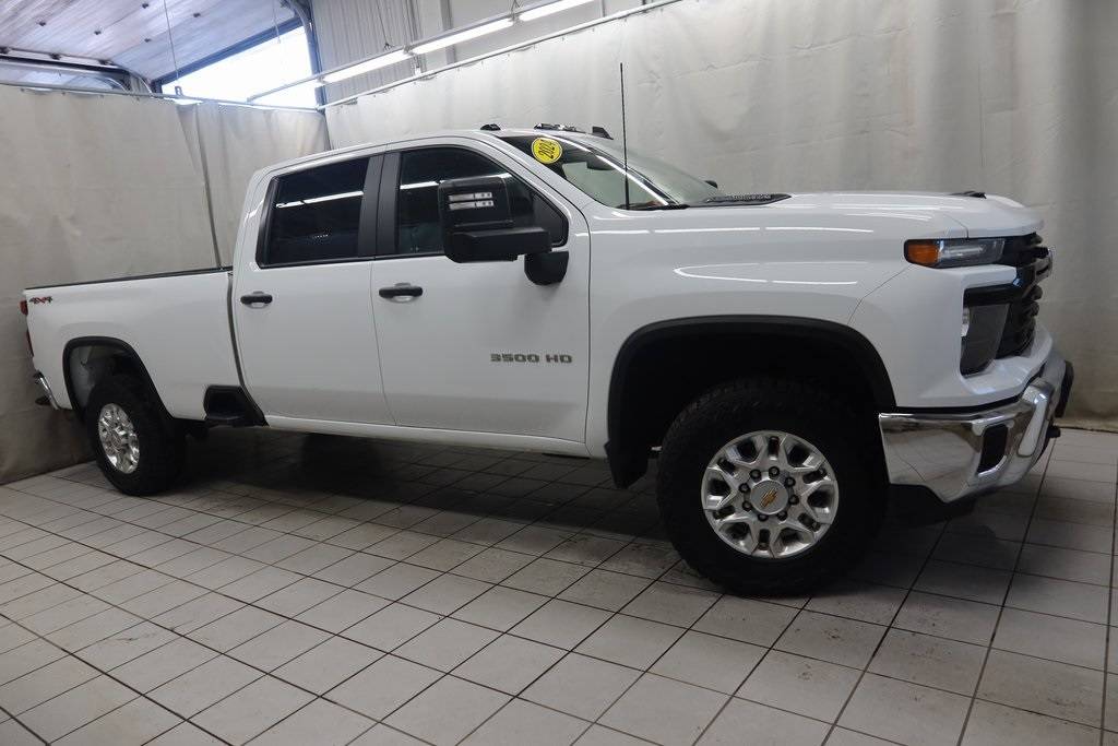 2024 Chevrolet Silverado 3500HD WT — Pickup Truck — 67,845 mi — Fargo, ND
