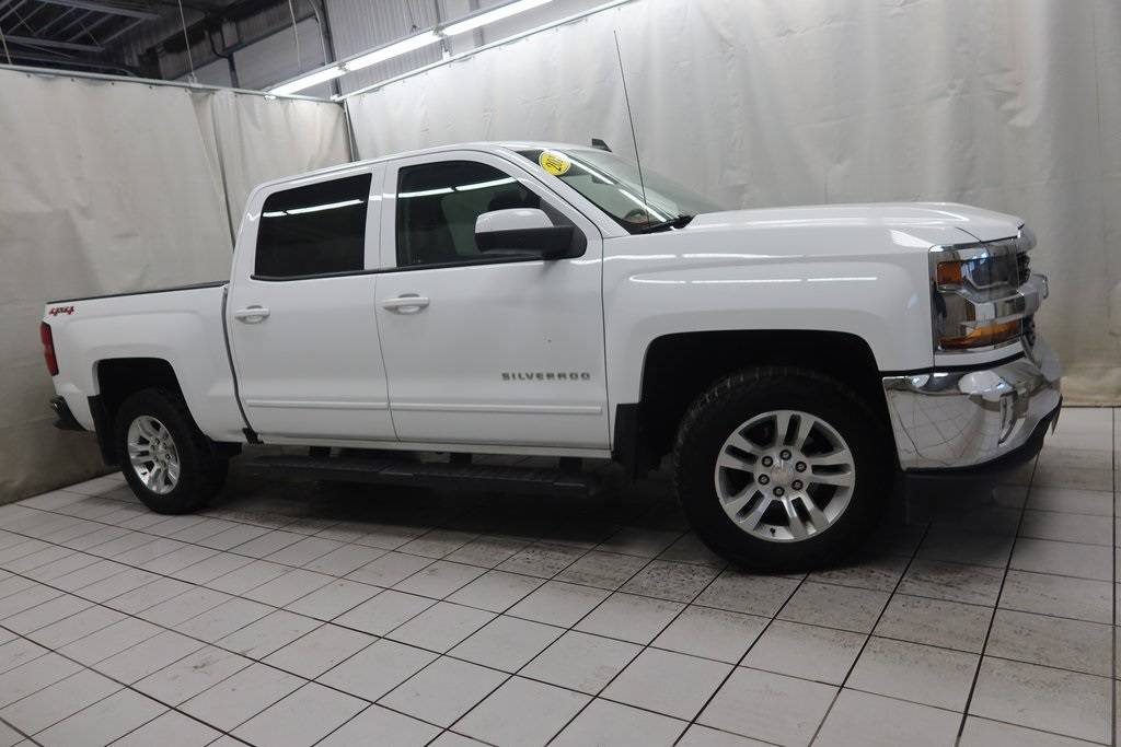 2018 Chevrolet Silverado 1500 LT — Pickup Truck — 154,520 mi — Fargo, ND