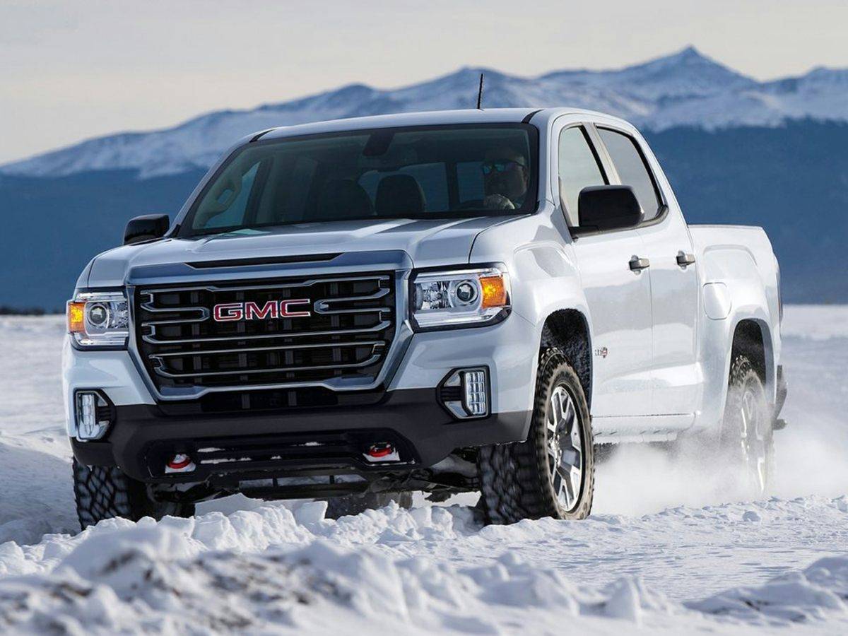 2021 GMC Canyon Denali — Pickup Truck — 50,964 mi — Fargo, ND