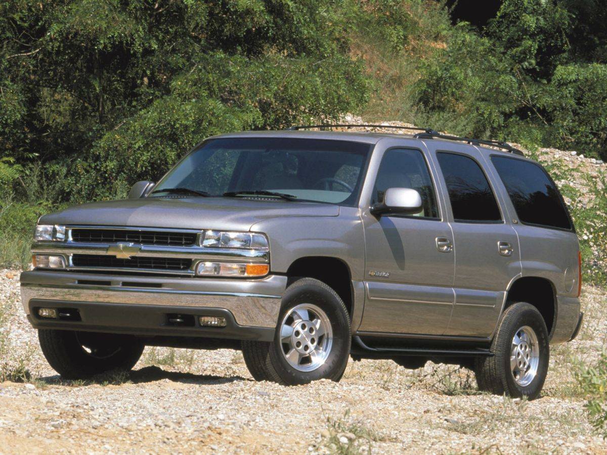 2003 Chevrolet Tahoe LT — SUV — 216,472 mi — Fargo, ND
