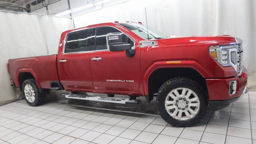 2023 GMC Sierra 2500HD Denali — Pickup Truck — 44,233 mi — Fargo, ND