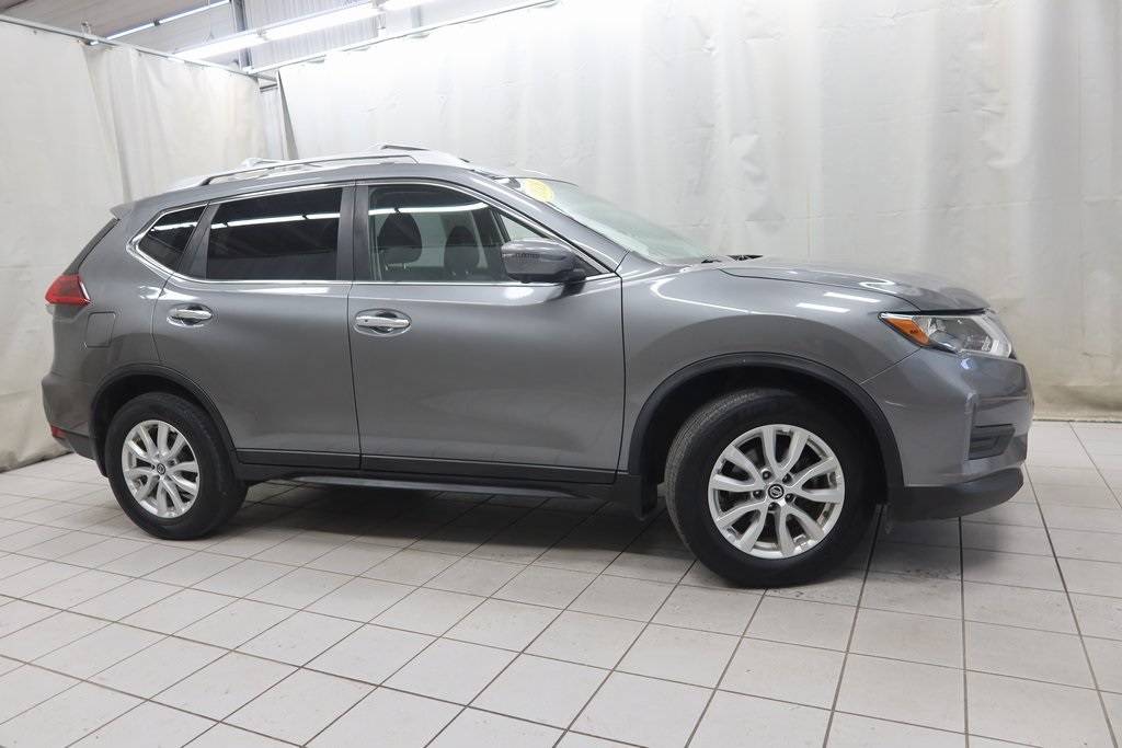 2018 Nissan Rogue SV — SUV — 92,978 mi — Fargo, ND