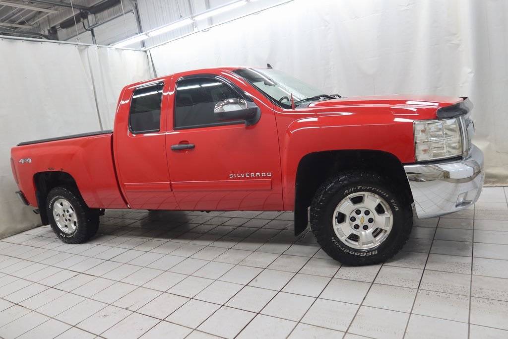 2013 Chevrolet Silverado 1500 LT — Pickup Truck — 99,294 mi — Fargo, ND