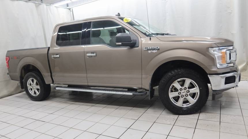 2020 Ford F-150 XLT — Pickup Truck — 79,635 mi — Fargo, ND