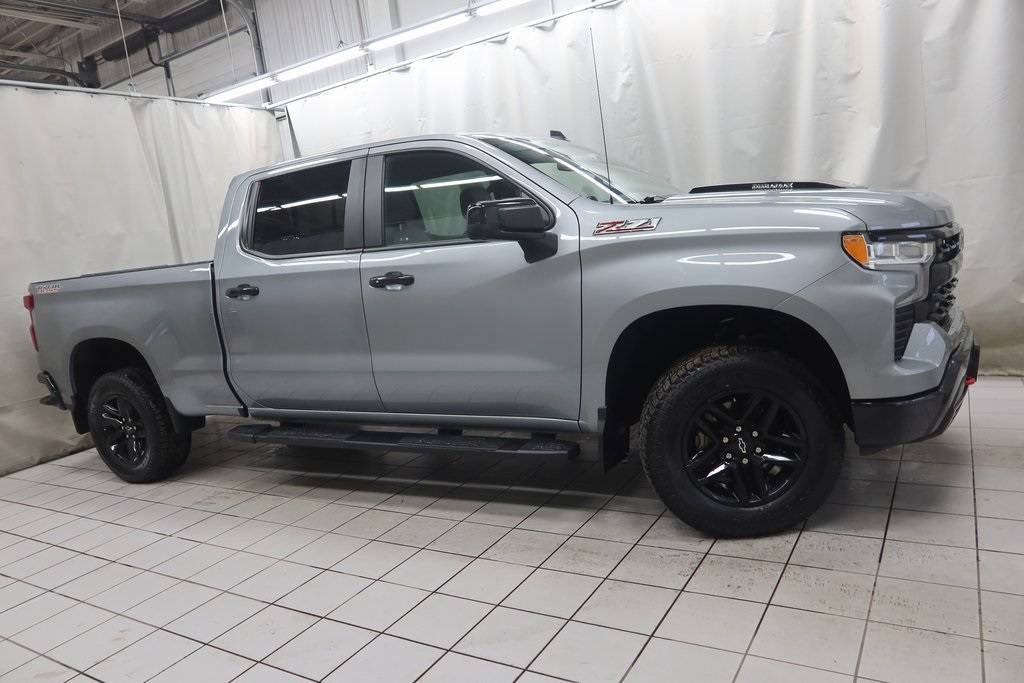 2023 Chevrolet Silverado 1500 LT Trail Boss — Pickup Truck — 54,485 mi — Fargo, ND